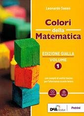 COLORI DELLA MATEMATICA. CON QUADERNO DI INCLUSIONE E RECUPERO. EDIZ. …