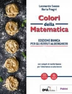 COLORI DELLA MATEMATICA. CON QUADERNO DI INCLUSIONE E RECUPERO. EDIZ. …