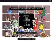 COME FARE. FELICI ANIMALI E BAMBINI LE REGOLE PER VIVERE …