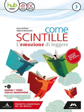 COME SCINTILLE. PER LA SCUOLA MEDIA. CON E-BOOK. CON ESPANSIONE … | Immagine Gallery 2