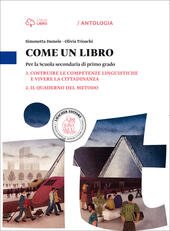 COME UN LIBRO 3. + IL QUADERNO 2