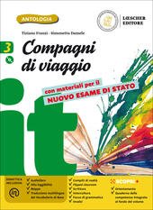 COMPAGNI DI VIAGGIO VOL. 3 con CDROM