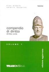 COMPENDIO DI DIRITTO - DIRITTO CIVILE