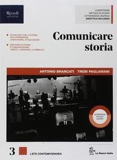 COMUNICARE STORIA VOL. 3 2018 LIBRO MISTO CON HUB LIBRO …