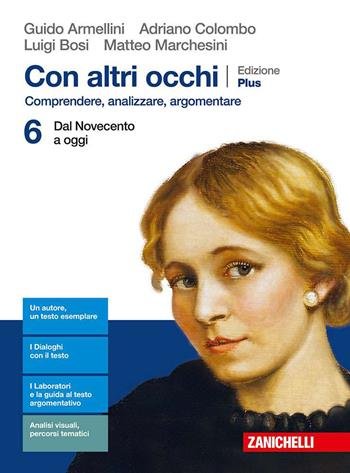 CON ALTRI OCCHI PLUS. COMPRENDERE, ANALIZZARE, ARGOMENTARE. PER LE SCUOLE … | Immagine Gallery 2