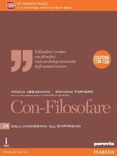 CON-FILOSOFARE. EDIZ. CON CLIL. PER LE SCUOLE SUPERIORI. CON E-BOOK. … | Immagine principale