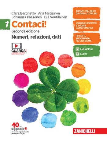 CONTACI! CON TAVOLE NUMERICHE. PER LA SCUOLA MEDIA. CON E-BOOK. … | Immagine Gallery 4
