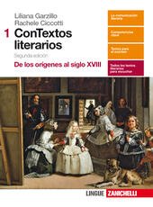 CONTEXTOS LITERARIOS - VOL.1 2ED (LDM). DE LOS ORIGENES AL …