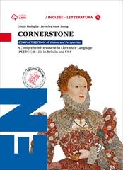 CORNERSTONE. PER LE SCUOLE SUPERIORI. CON CD-ROM. CON E-BOOK. CON … | Immagine Gallery 3