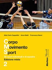 CORPO MOVIMENTO SPORT SET 2 - EDIZIONE MISTA. IL CORPO …