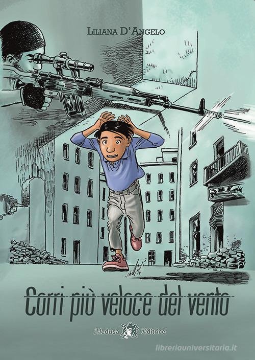 CORRI PIÙ VELOCE DEL VENTO