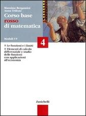 CORSO BASE ROSSO DI MATEMATICA - VOL. 4