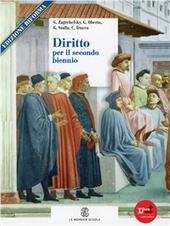 CORSO DI DIRITTO 2° BN. VOLUME UNICO - AMMINISTRAZIONE FINANZA …