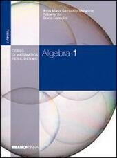 CORSO DI MATEMATICA PER IL BIENNIO - ALGEBRA 1