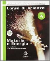 CORSO DI SCIENZE A/B/C/D + QUADERNO OPERATIVO