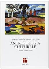 CORSO DI SCIENZE SOCIALI - ANTROPOLOGIA CULTURALE