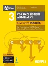 CORSO DI SISTEMI AUTOMATICI. NUOVA EDIZIONE OPENSCHOOL. PER L'ARTICOLAZIONE ELETTRONICA … | Immagine Gallery 2