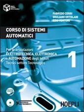 CORSO DI SISTEMI AUTOMATICI. PER LE ARTICOLAZIONI ELETTROTECNICA, ELETTRONICA E …