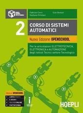 CORSO DI SISTEMI AUTOMATICI VOL. 2 NUOVA EDIZIONE OPENSCHOOL. PER … | Immagine Gallery 2