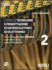 CORSO DI TECNOLOGIE E PROGETTAZIONE DI SISTEMI ELETTRICI ED ELETTRONICI …