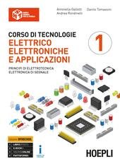 CORSO DI TECNOLOGIE ELETTRICO-ELETTRONICHE E APPLICAZIONI. PRINCIPI DI ELETTROTECNICA - … | Immagine principale