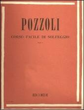 CORSO FACILE DI SOLFEGGIO - PARTE I