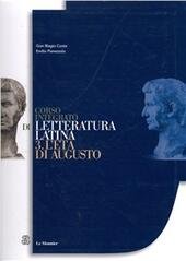 CORSO INTEGRATO DI LETTERATURA LATINA - VOL 3