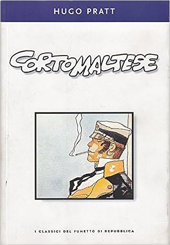CORTO MALTESE
