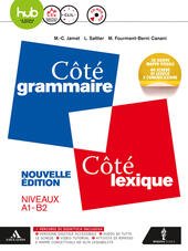 COTE GRAMMAIRE COTE LEXIQUE. VOLUME UNICO + CD AUDIO ED. …