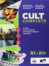 CULT COMPLETE B1/B1 + EBOOK. STUDENT BOOK & WORKBOOK + …