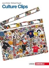 CULTURE CLIPS CON CD AUDIO.