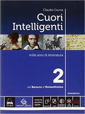 CUORI INTELLIGENTI. EDIZ. BLU. PER LE SCUOLE SUPERIORI. CON E-BOOK. … | Immagine Gallery 3