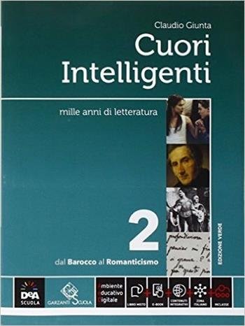 CUORI INTELLIGENTI. EDIZ. VERDE. PER LE SCUOLE SUPERIORI. CON E-BOOK. … | Immagine Gallery 3
