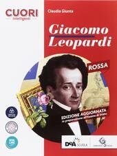 CUORI INTELLIGENTI EDIZIONE ROSSA AGGIORNATA VOLUME LEOPARDI