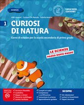 CURIOSI DI NATURA. CON E-BOOK. CON ESPANSIONE ONLINE. VOL. 1 | Immagine Gallery 2