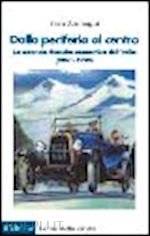 DALLA PERIFERIA AL CENTROLA SECONDA RINASCITA ECONOMIA DELL'ITALIA (1861-1990)