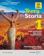 DALLA TERRA ALLA STORIA VOL. 1 + ATLANTE + IO …