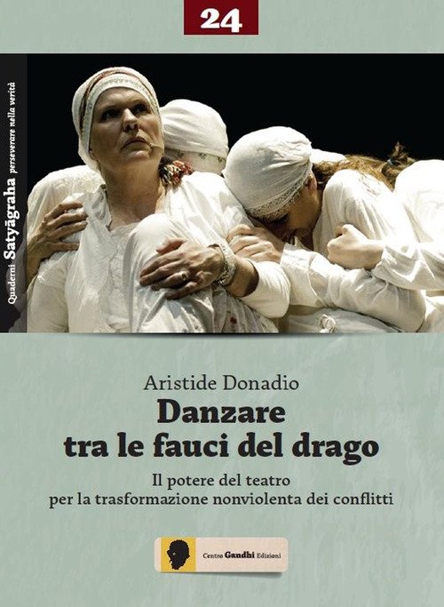 DANZARE TRA LE FAUCI DEL DRAGO. IL POTERE DEL TEATRO …