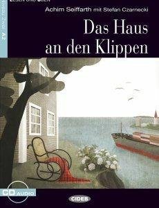 DAS HAUS DEN KLIPPEN. CON CD AUDIO