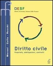 DESF - DIRITTO CIVILE
