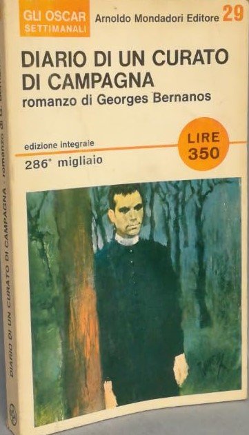 DIARIO DI UN CURATO DI CAMPAGNA