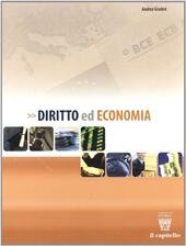 DIRITTO E ECONOMIA - VOL. U