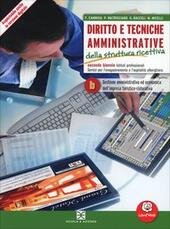 DIRITTO E TECNICHE AMMINISTRATIVE DELLA STRUTTURA RICETTIVA. TOMO B - …