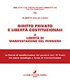 DIRITTO PRIVATO E LIBERTA COSTITUZIONALI VOL.2
