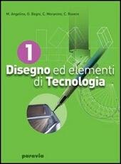 DISEGNO ED ELEMENTI DI TECNOLOGIA VOL. 2