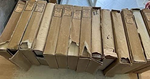 DIZIONARIO ENCICLOPEDICO ITALIANO TRECCANI