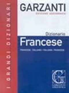 DIZIONARIO FRANCESE GARZANTI BILINGUE MAGGIORE
