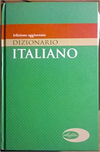 DIZIONARIO ITALIANO MEDIO CARTONATO