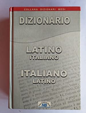 DIZIONARIO LATINO MEDIO BILINGUE