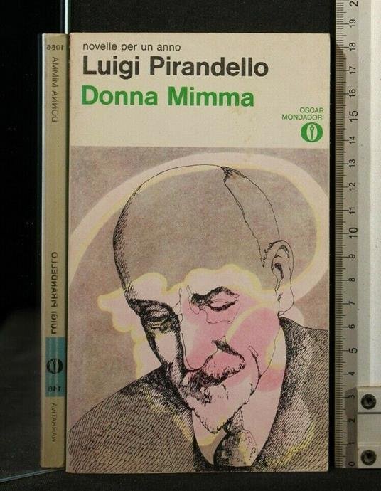 DONNA MIMMA